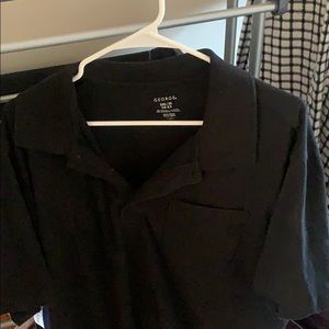 George 2 xl polo collared shirt